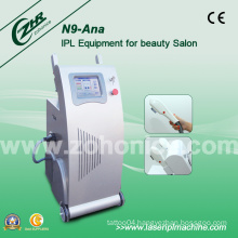 N9 Vertical New Arrival IPL Machine for Hair Removal / Skincare